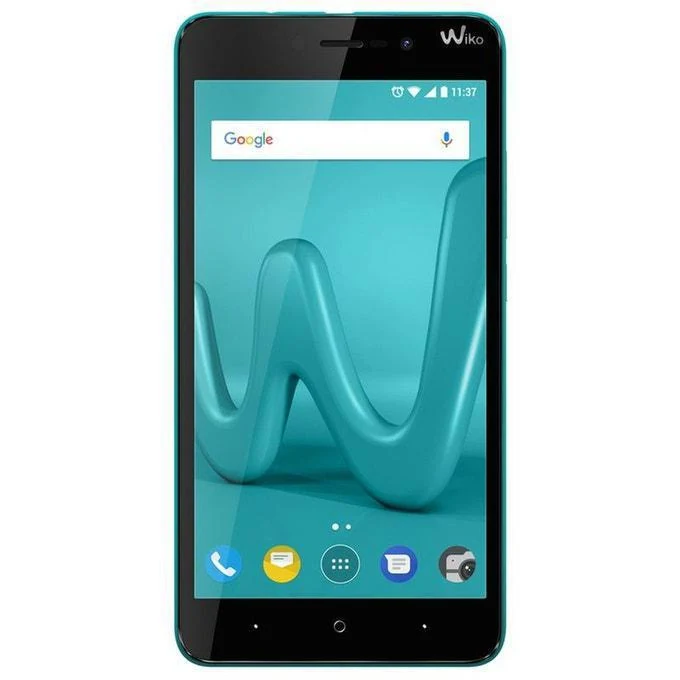 Wiko Lenny2 4GB - Turquoise - Locked AT&T
