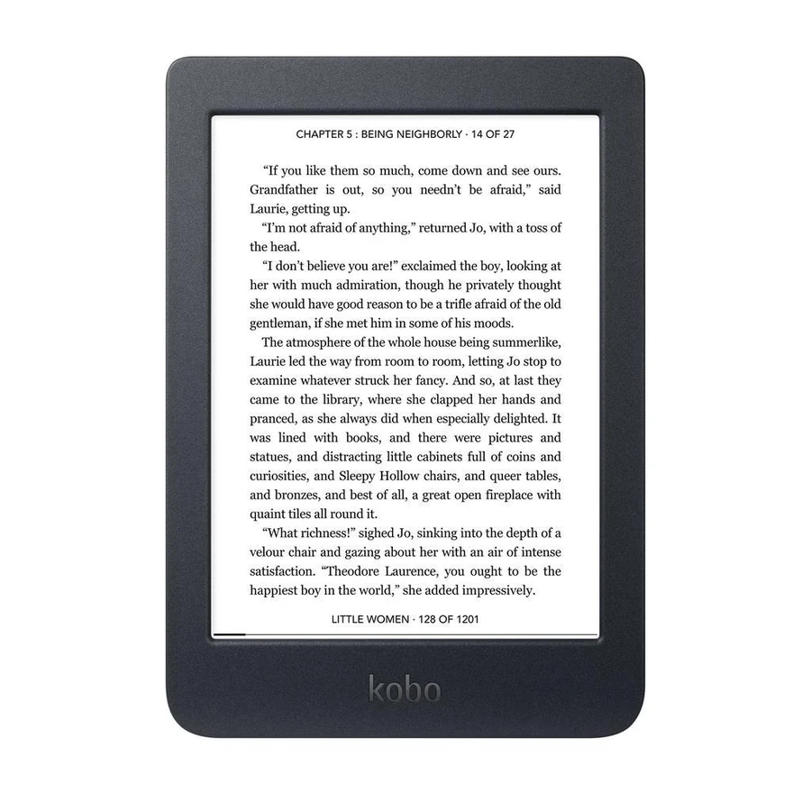 Kobo Clara HD E-reader