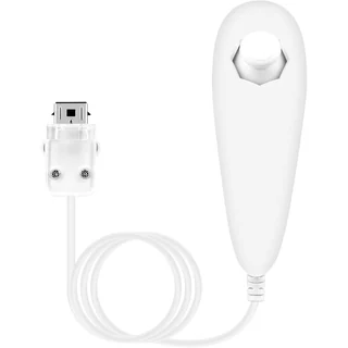 Nintendo RVLAFW2 Nunchuck Controller