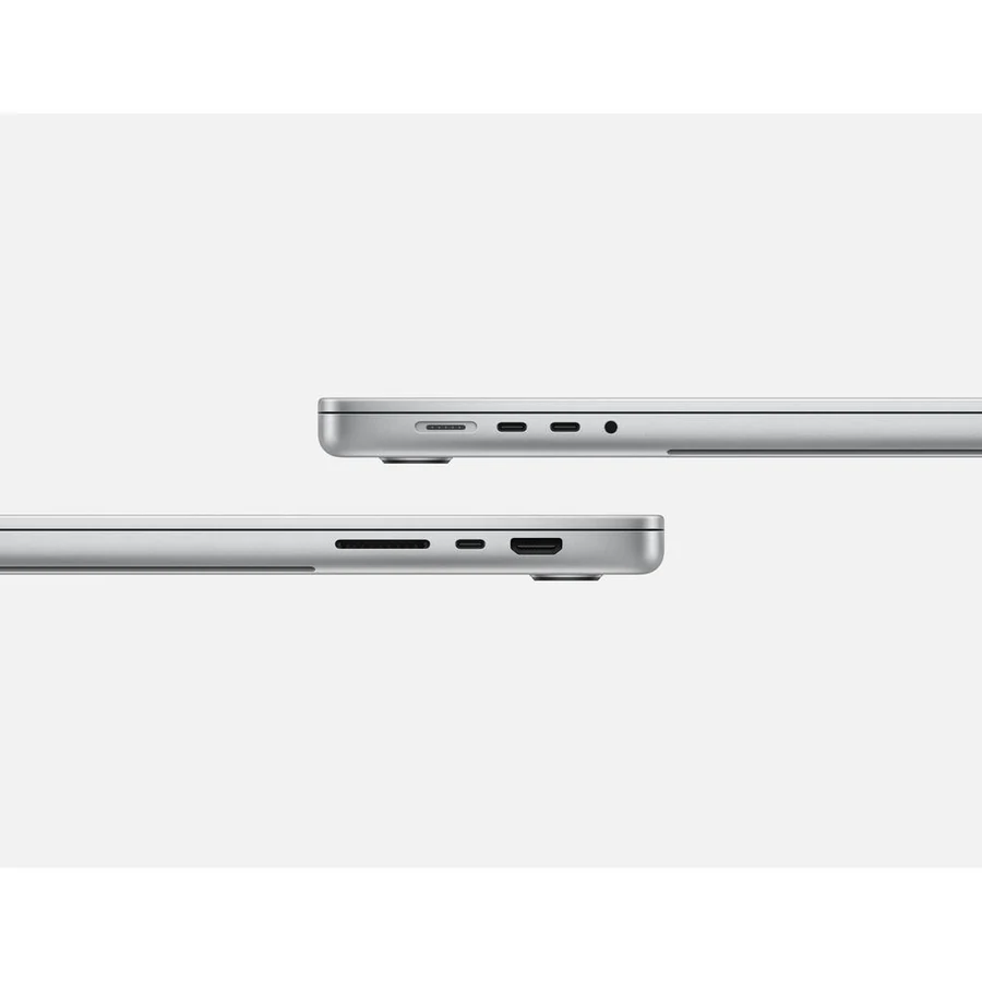 MacBook Pro 16-inch (2024, M4 Max) · Silver · Image 3