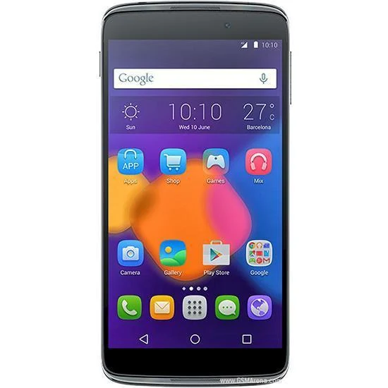 alcatel Idol 3 (5.5) 16GB - Black - Locked Verizon
