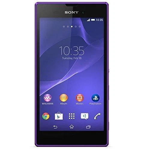 Xperia T3 8GB - Purple - Locked T-Mobile