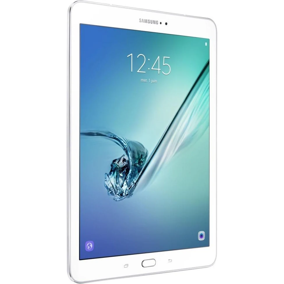 Galaxy Tab S2 32GB - White - (Wi-Fi)