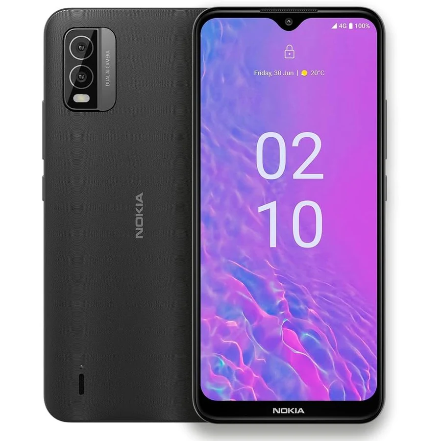 Nokia C210 32GB  - Gray - Unlocked