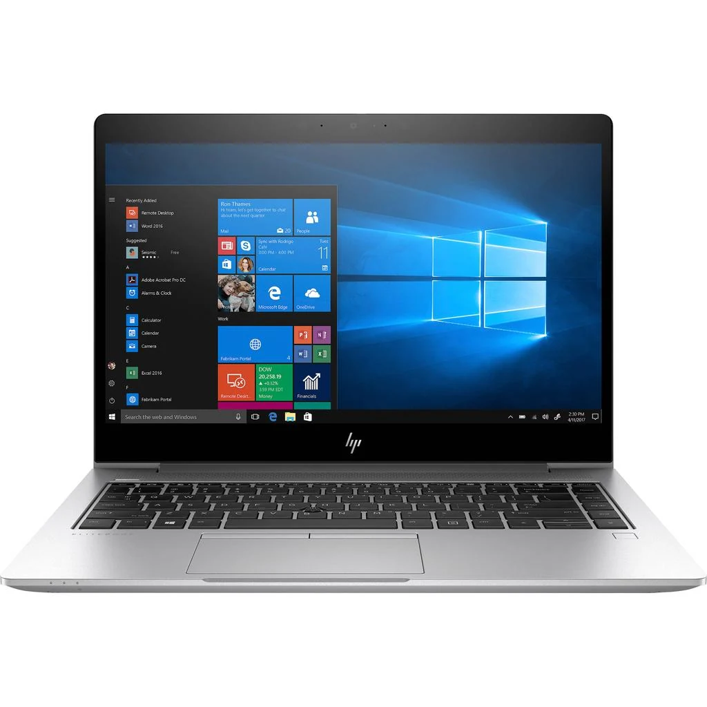 HP EliteBook 840 G6 14"