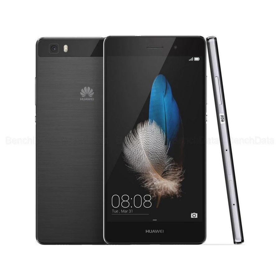 HUAWEI P8LITE 16GB  - Black - Locked Verizon