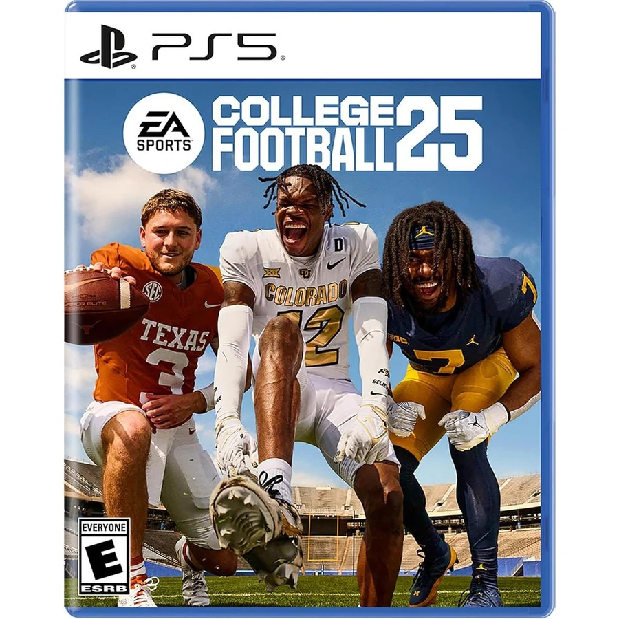 EA SPORTS College Football 25 · Green