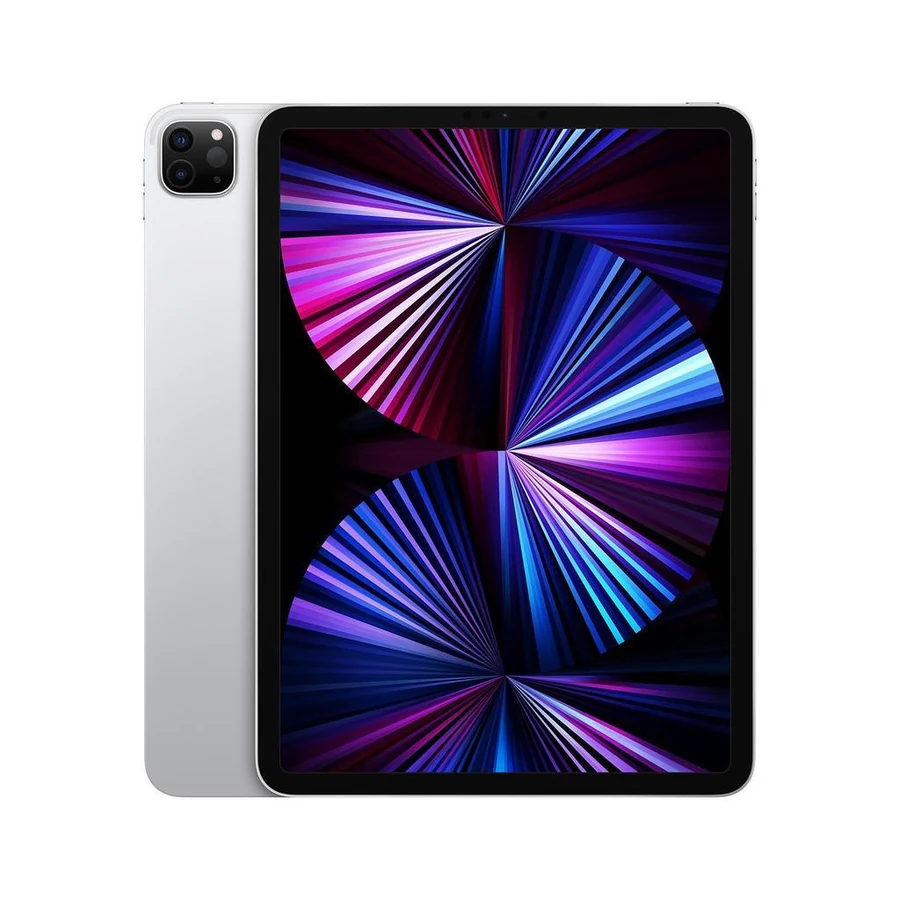 iPad Pro · 2021 · 11-inch · Silver