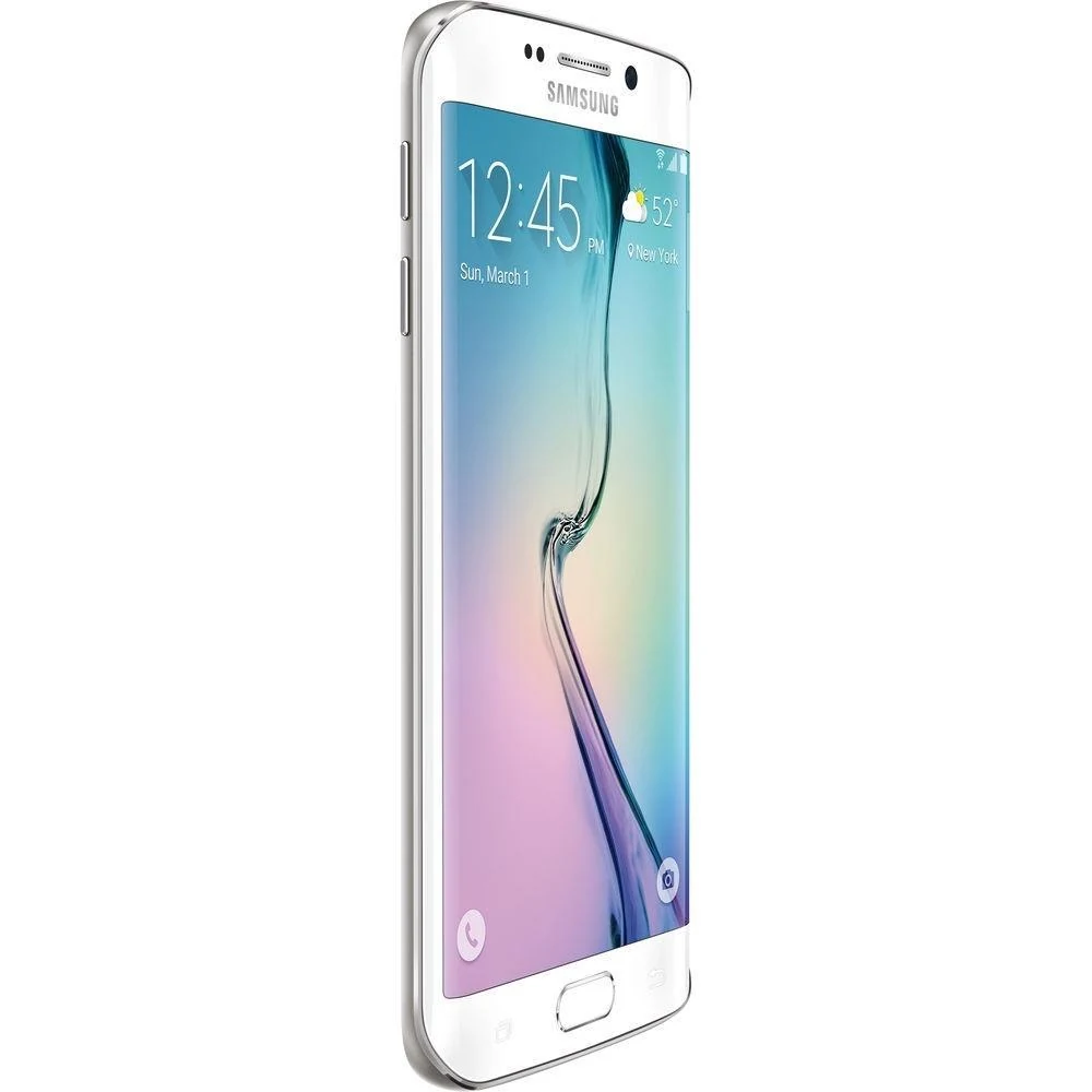 Galaxy S6 Edge 32GB  - White - Unlocked