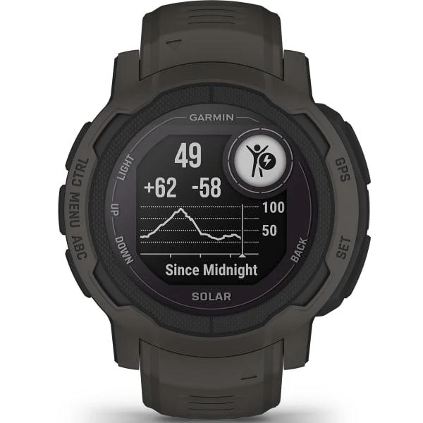 Garmin Instinct 2 Bluetooth 45 mm - Black