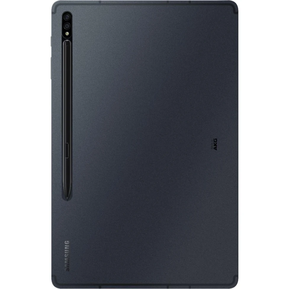 Galaxy Tab S7+ 128GB - Black - (Wi-Fi)