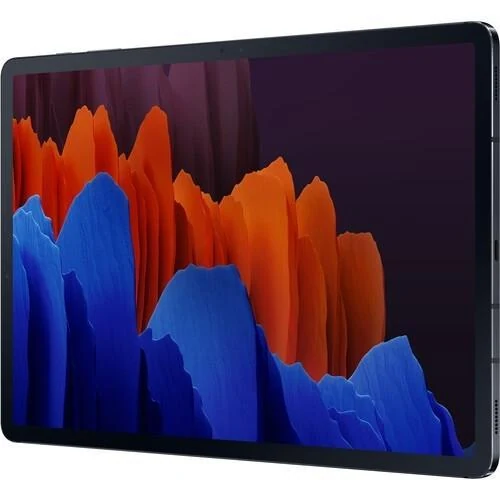 Galaxy Tab S7+ 128GB - Black - (Wi-Fi)