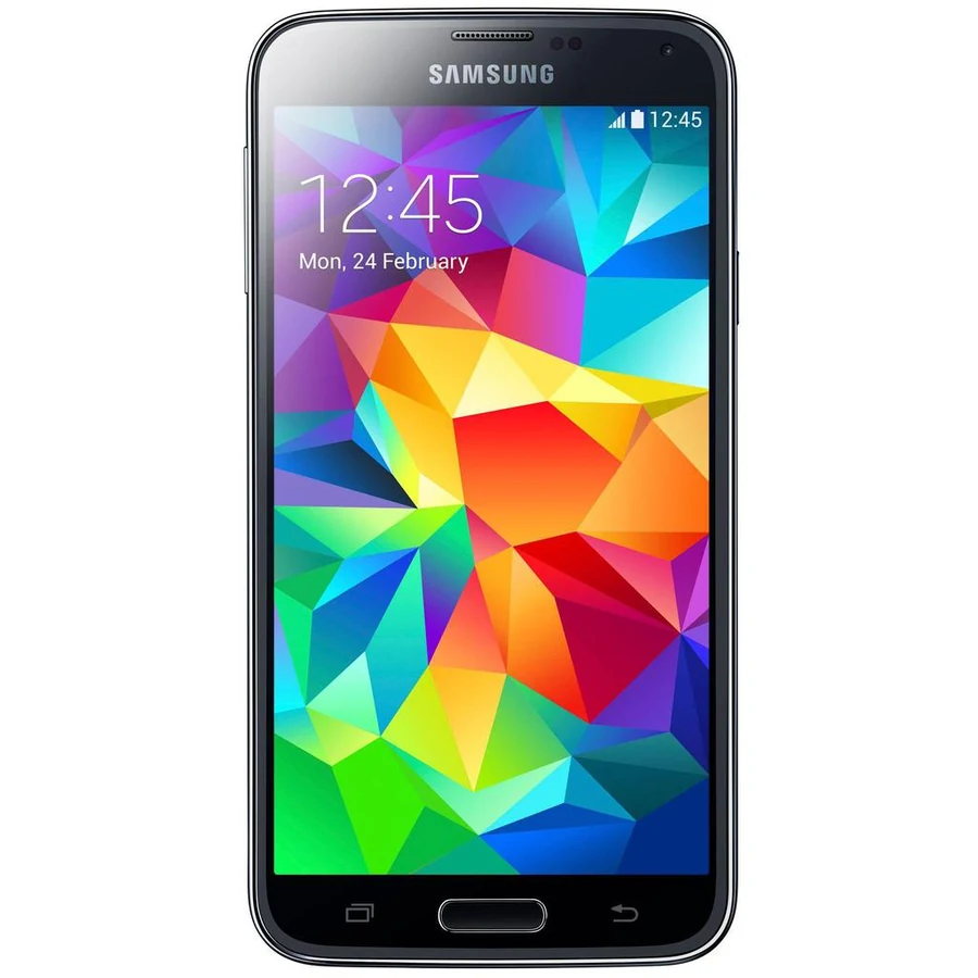 Samsung · Galaxy S5 · Black