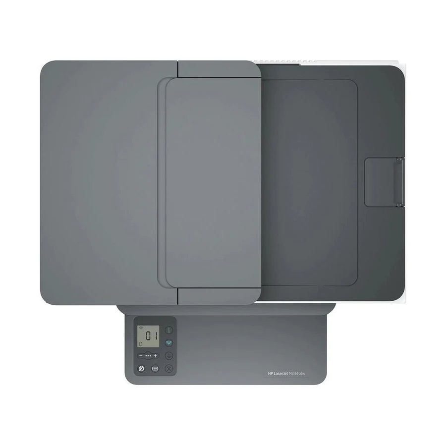 HP 6GX01F Monochrome laser