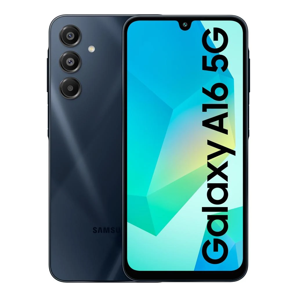 Galaxy A16 5G 128GB - Black - Locked T-Mobile