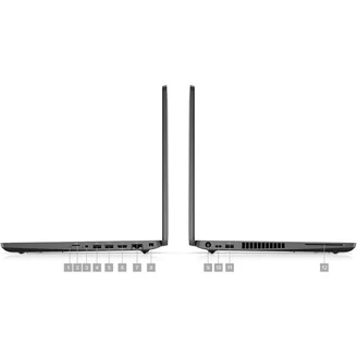 Dell Latitude 5500 15-inch (2019) - Core i5 - Gen 8 (U) - 8 GB - SSD 256 GB