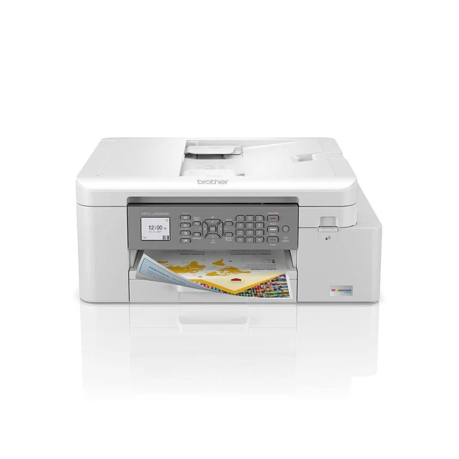MFCJ4335DW · White
