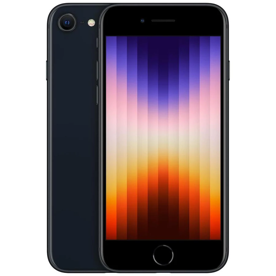 iPhone se (2022) · Midnight