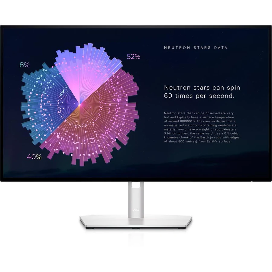 UltraSharp 27 U2722DE · White