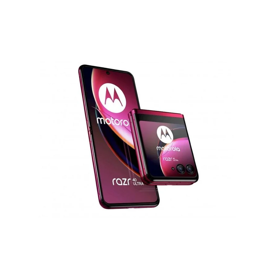 Motorola Razr 40 Ultra 256GB - Red - Locked T-Mobile