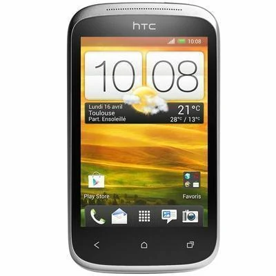 HTC Desire C 4GB - White - Locked Verizon