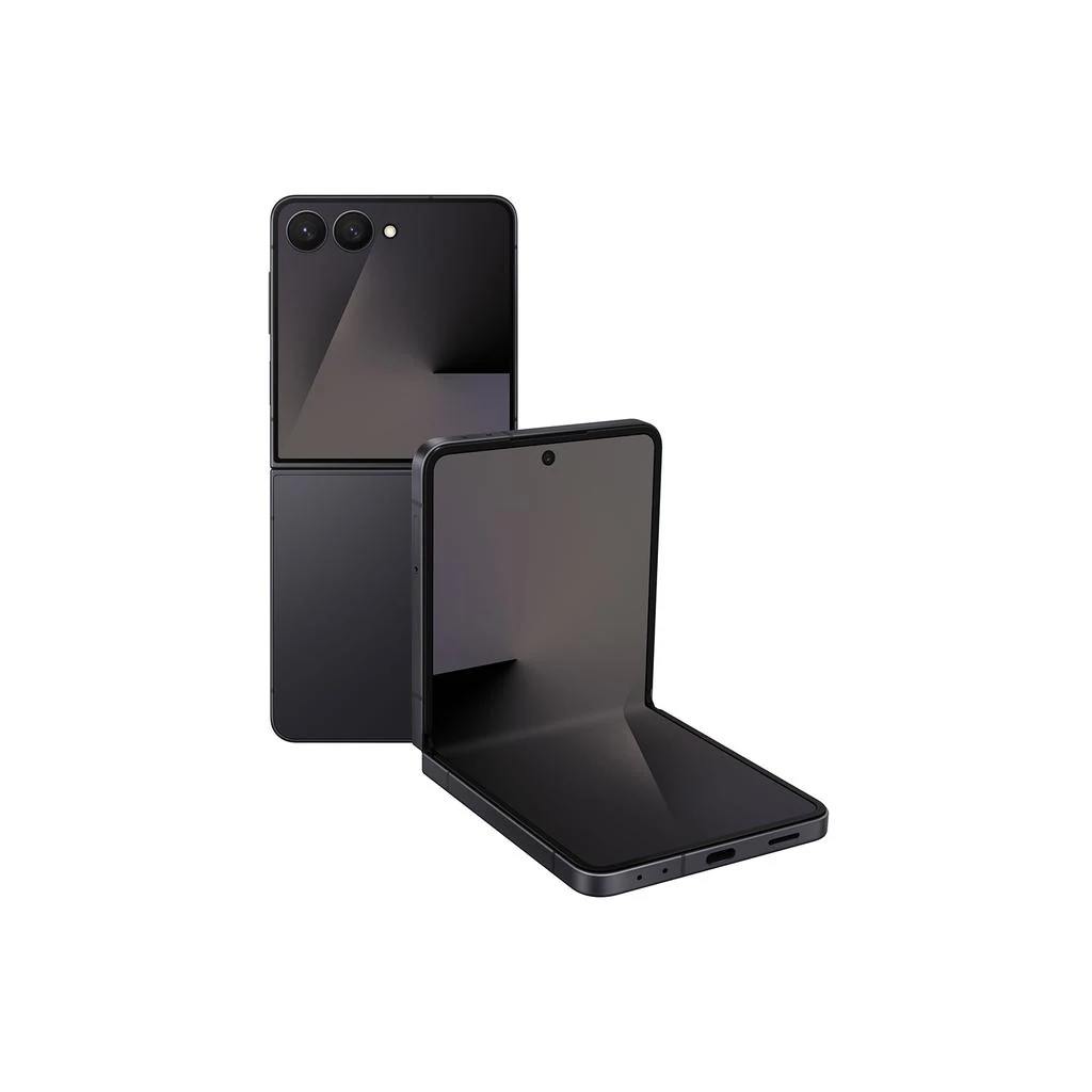 Galaxy Z Flip7 256GB - Black - Unlocked