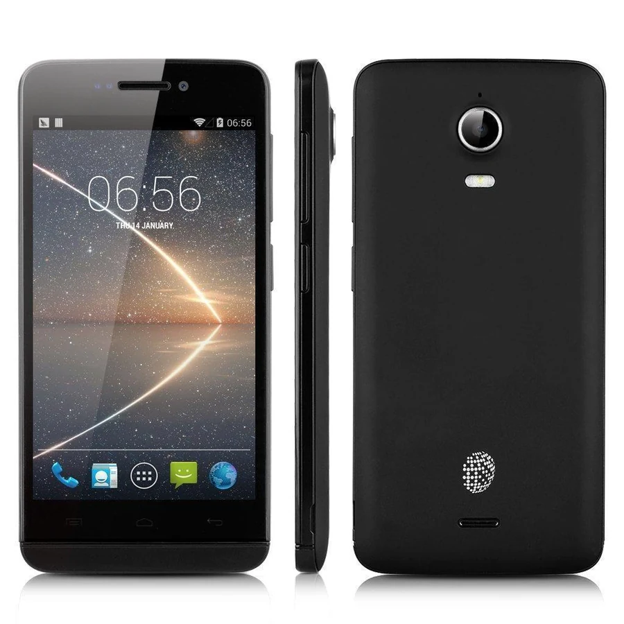 BlackPhone BP1 16GB - Black - Unlocked