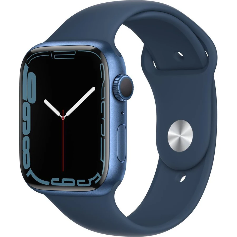 Apple Watch Series 7 · Blue