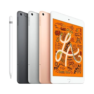 iPad mini 7.9-inches (2019) 5th gen 64 GB - Wi-Fi + 4G - Silver