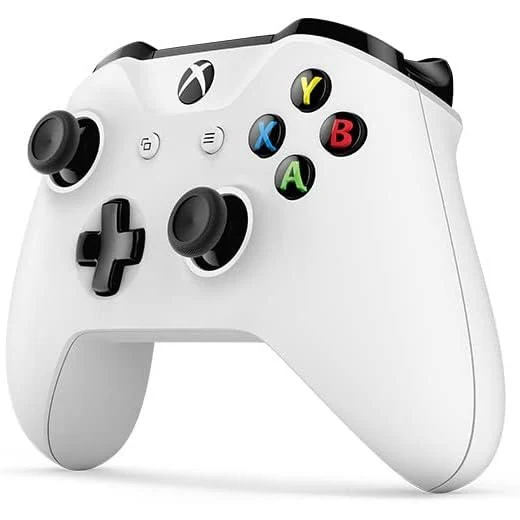 Xbox One S 500GB - White