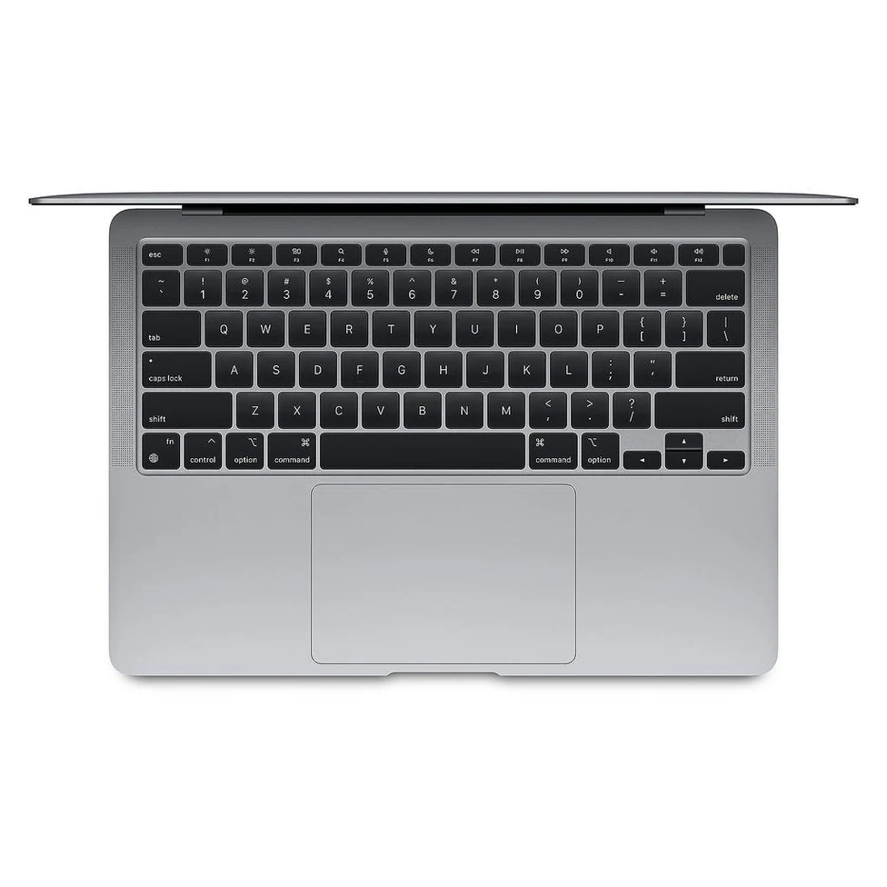 MacBook Air (2020) 13-inch - Apple M1 8-core and 7-core GPU - 8GB RAM - SSD 128GB - Standard display