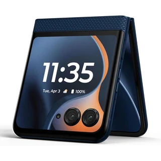 Motorola Razr 2025 256GB  - Blue - Unlocked