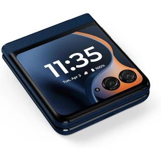Motorola Razr 2025 256GB  - Blue - Unlocked