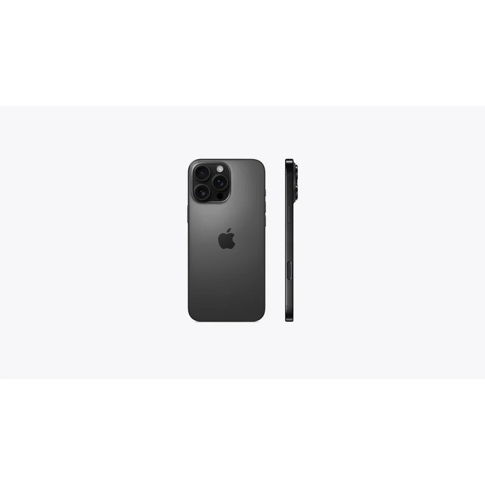 iPhone 16 Pro Max 256GB  - Black Titanium - Locked T-Mobile