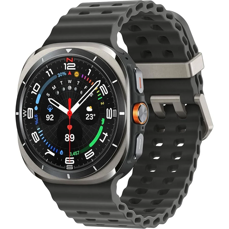 Samsung Galaxy Watch Ultra Bluetooth + Cellular 47 mm - Silver