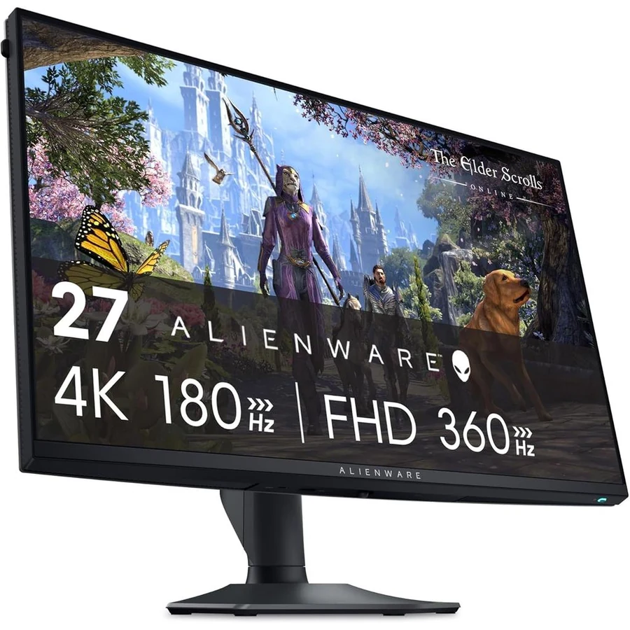 Alienware AW2725QF · Black