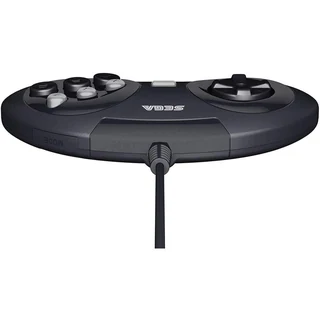 Retro-Bit Sega 6 Button Controller