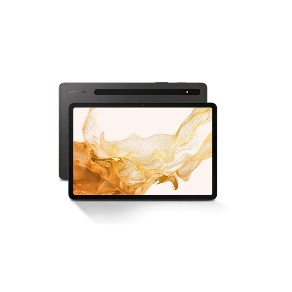 Galaxy Tab S8 128GB - Gray - (Wi-Fi)