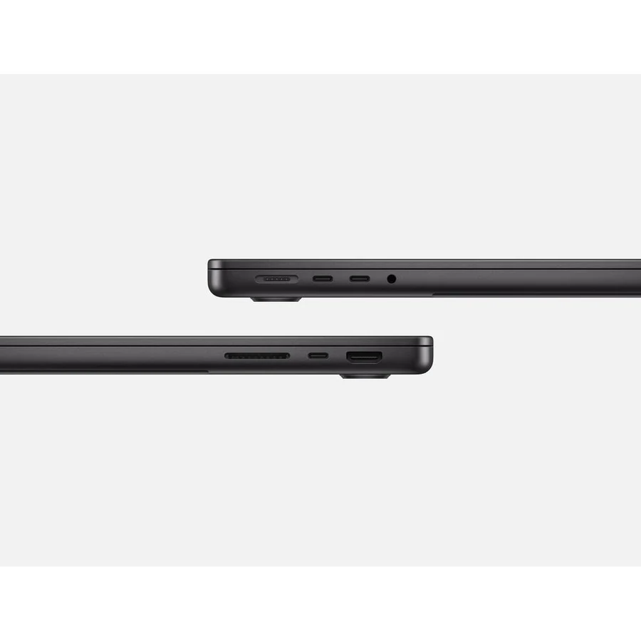 MacBook Pro 14-inch (2024, M4 Pro) · Space Black · Image 3