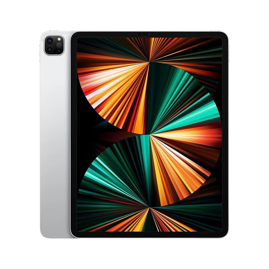iPad Pro · 2021 · 12.9-inch · Silver