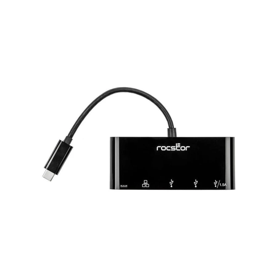 Rocstor Y10A262B1 hubs & switches