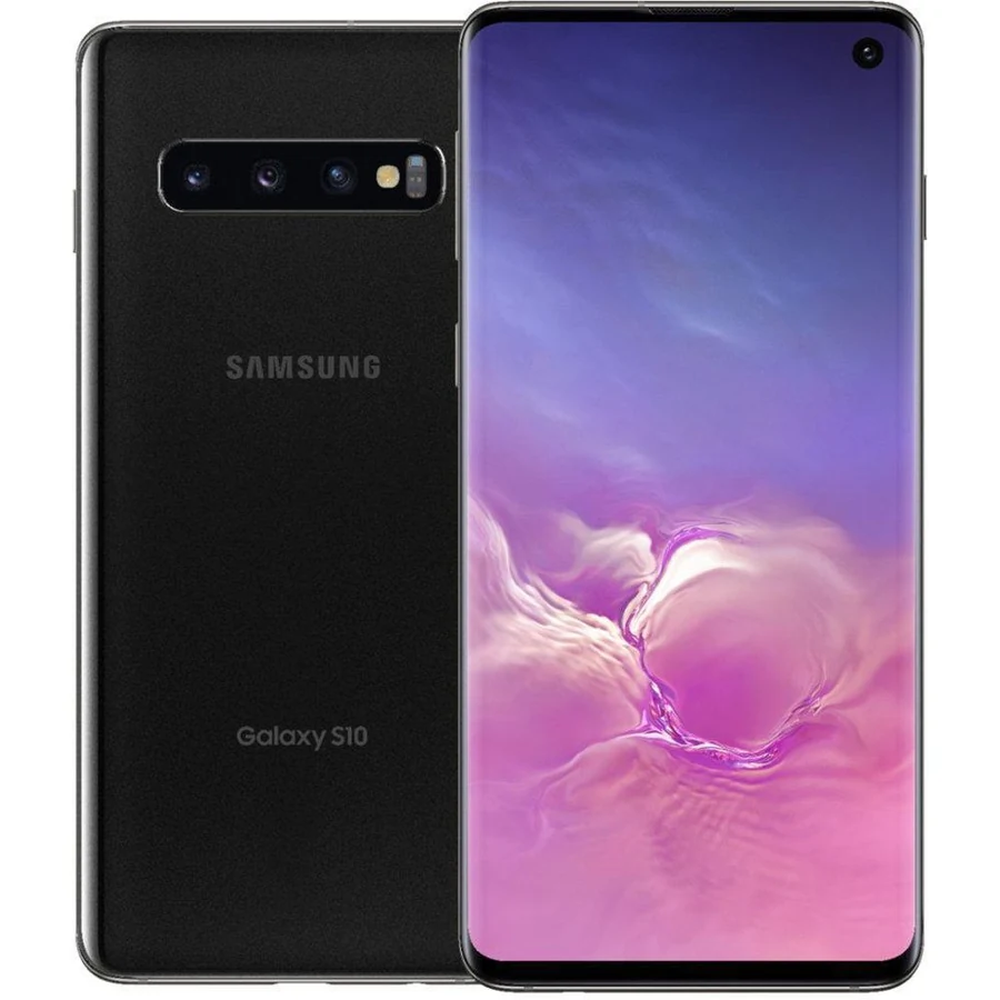 Samsung · Galaxy S10 · Black
