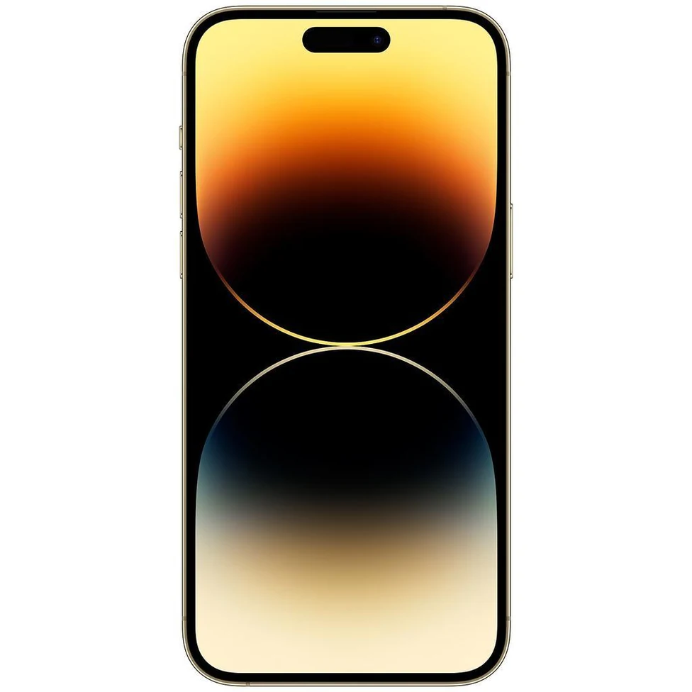iPhone 14 Pro Max 128GB  - Gold - Locked AT&T
