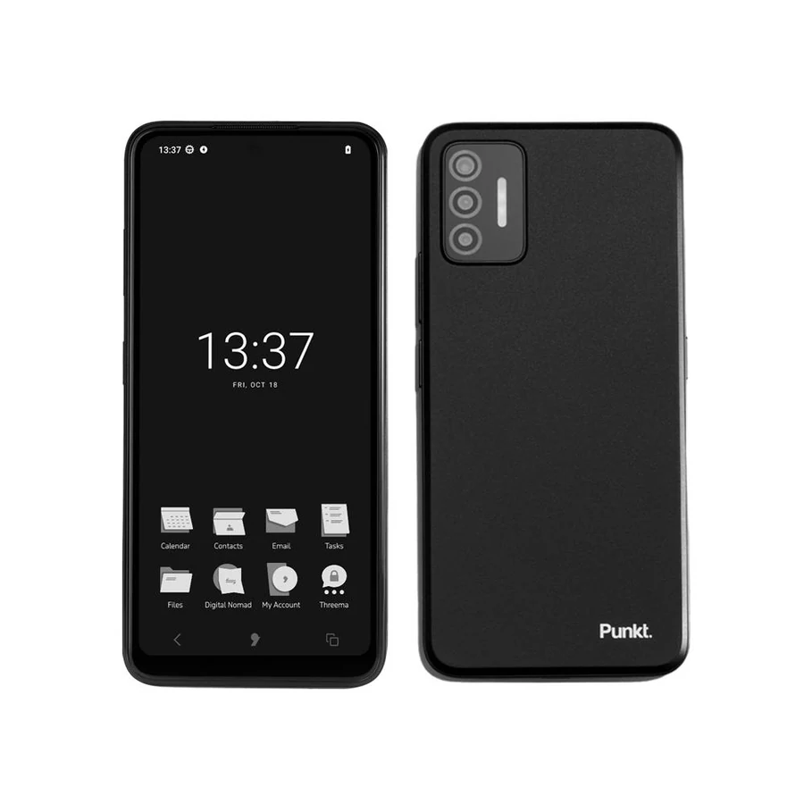 Punkt. MC02 128GB - Black - Unlocked
