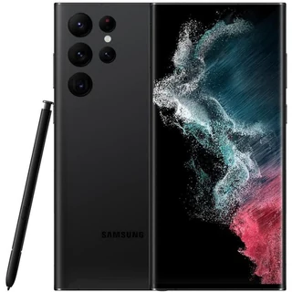Galaxy S22 Ultra 5G 256GB  - Black - Locked T-Mobile