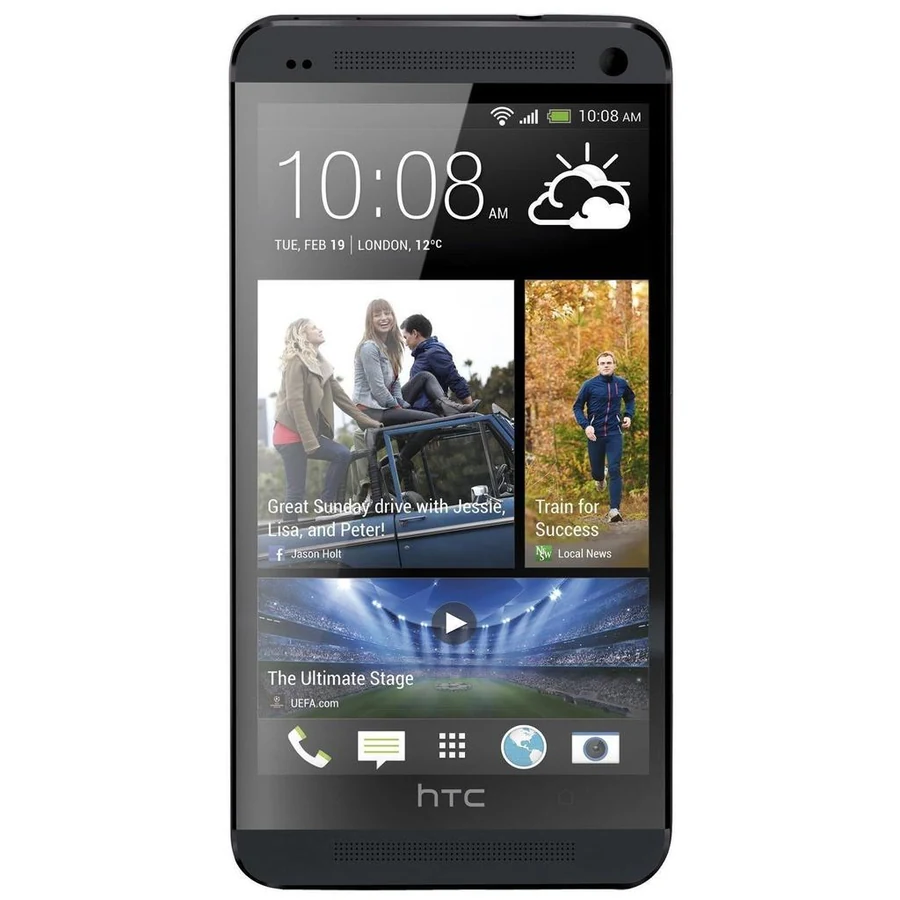 HTC One 32GB  - Black - Unlocked