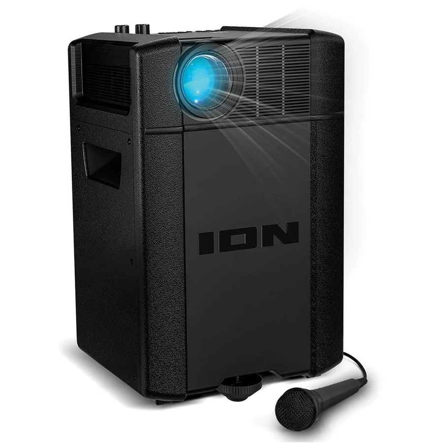 Projector Plus · Black