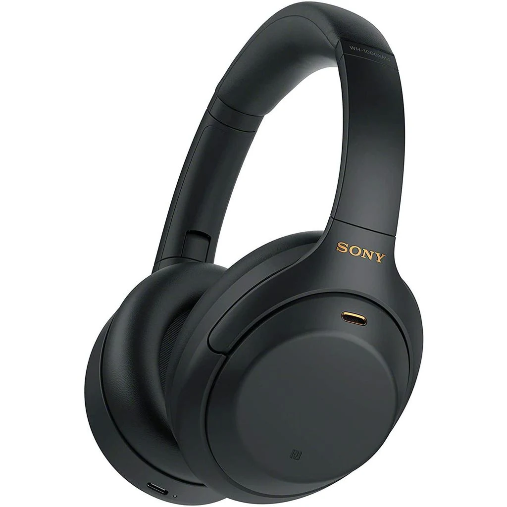 WH1000XM4/B · Black
