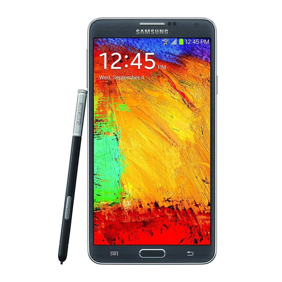 Galaxy Note 3 32GB - Black - Locked Verizon