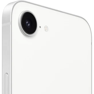 iPhone 16e 128GB  - White - Locked AT&T
